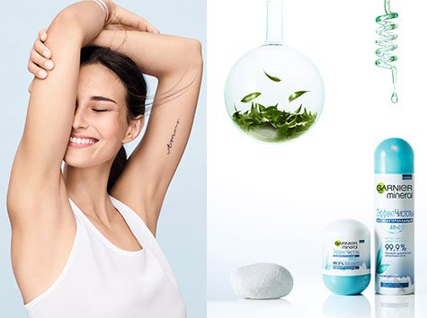 Garnier Mineral
